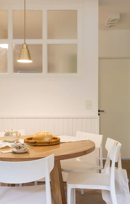 LIVING la cocina de Mary Joe Gardener