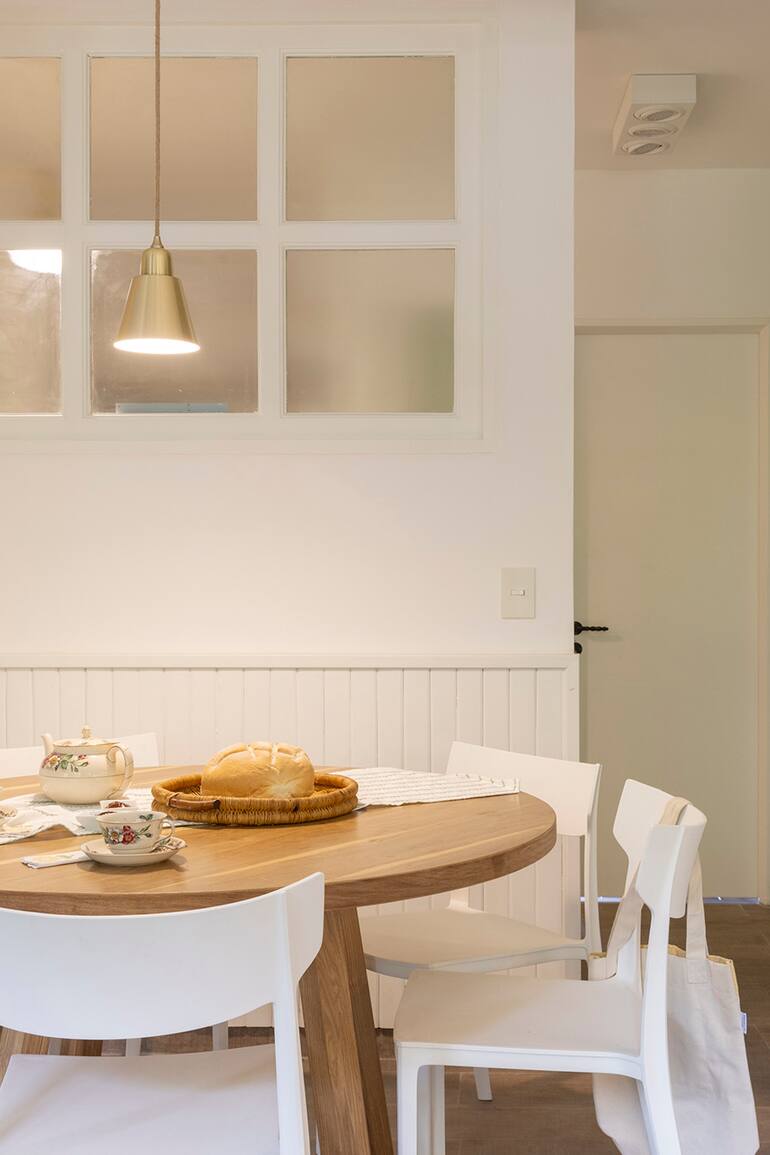 LIVING la cocina de Mary Joe Gardener