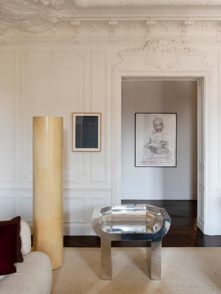LIVING Luis Laplace