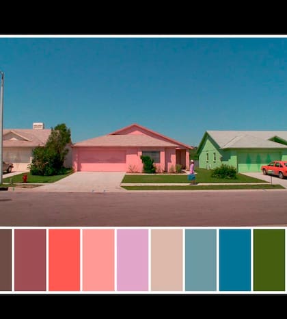 LIVING nota colores