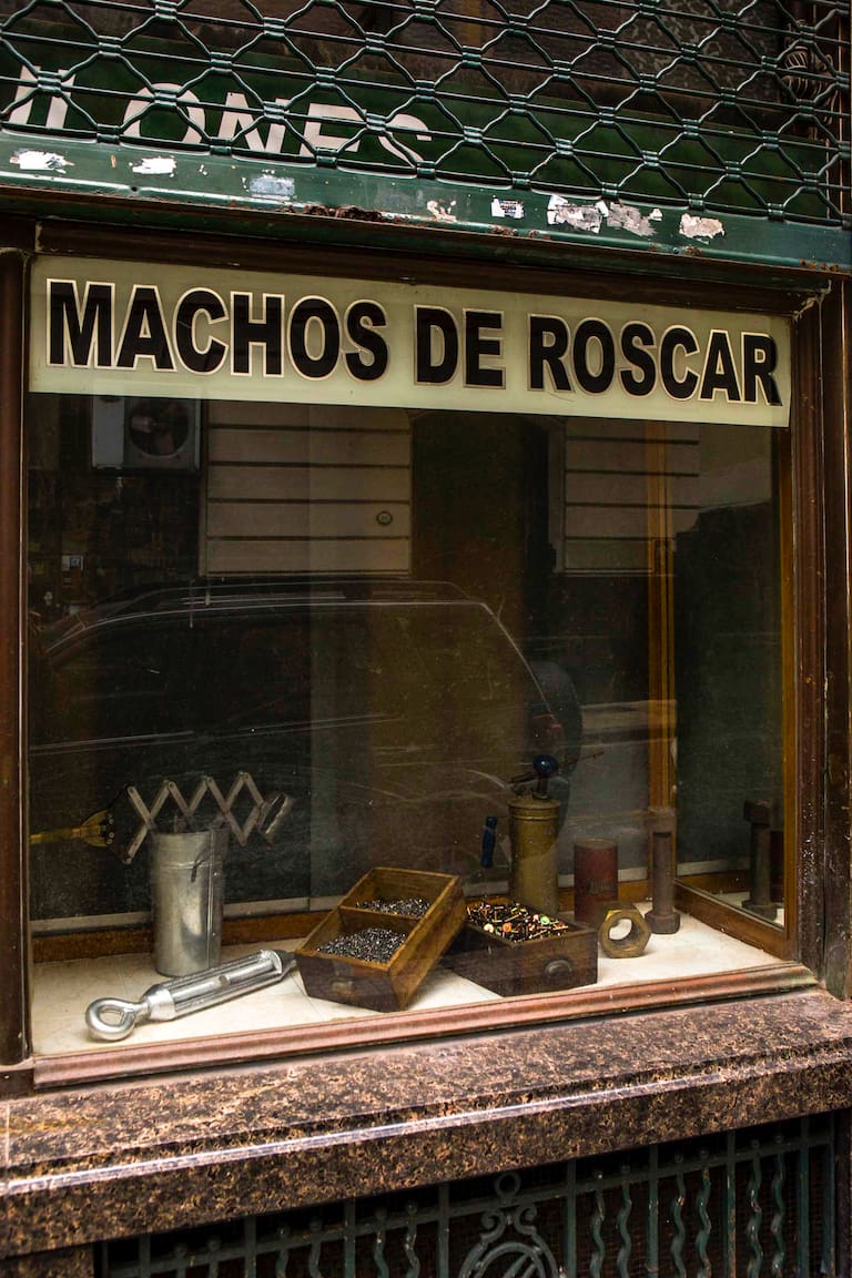 LIVING pasaje Rivarola