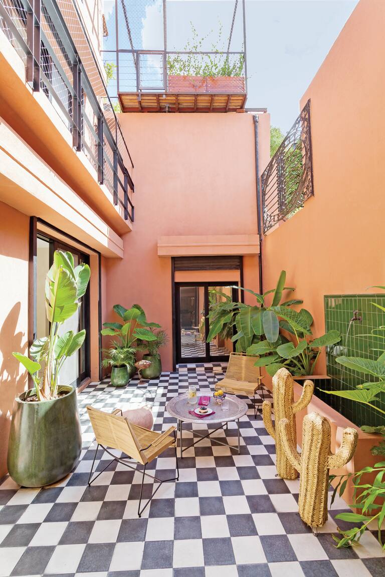 LIVING rincones verano