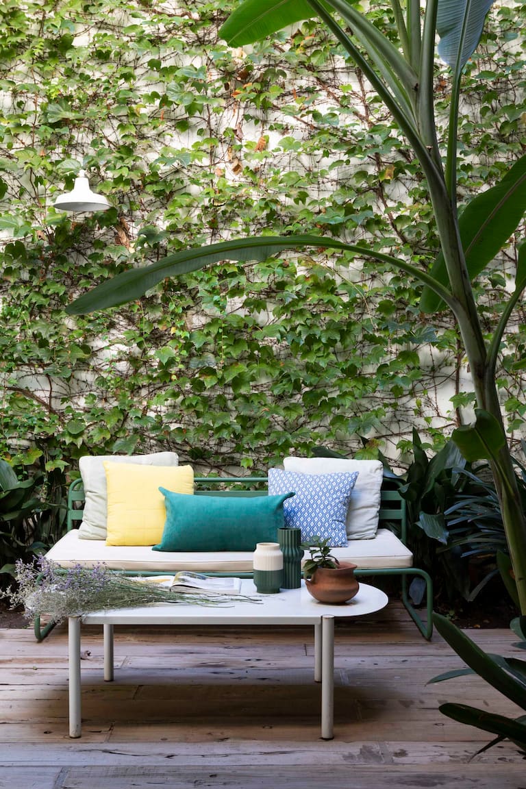 Living rincones verano