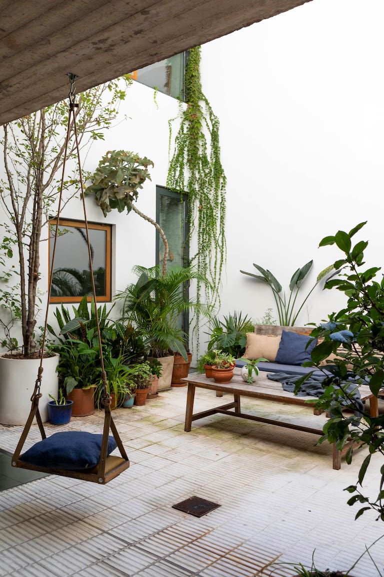 Living rincones verano