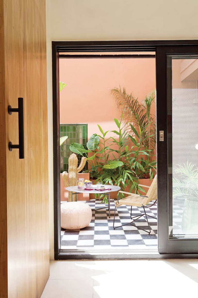 Living rincones verano