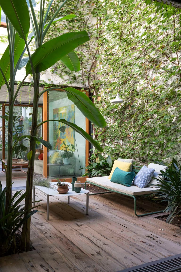 Living rincones verano