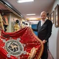 Una recorrida por los talleres del Teatro Colón, emblema del eclecticismo arquitectónico