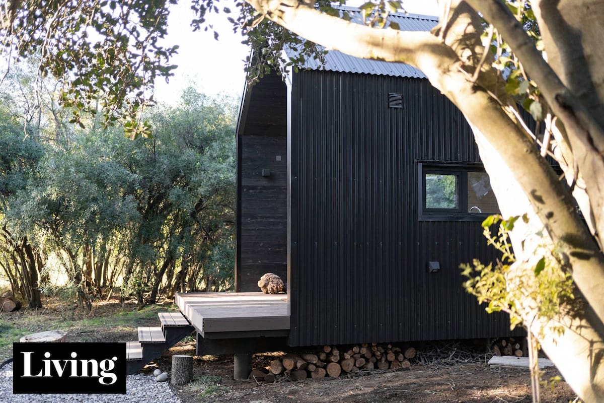 Living tiny house Lolog Patagonia