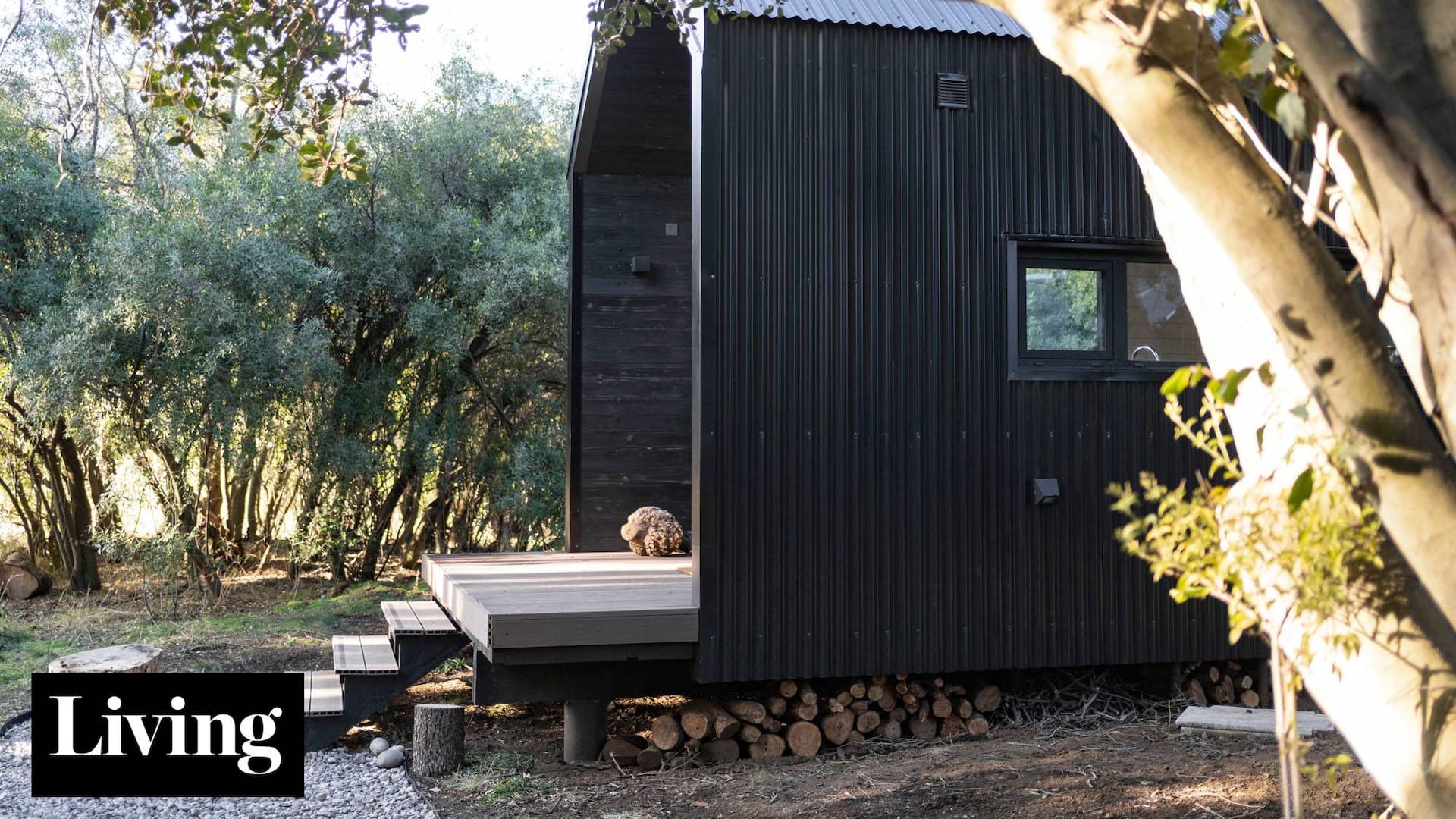 Living tiny house Lolog Patagonia
