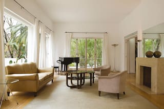 La casa de Victoria Ocampo en Palermo Chico mantiene su estirpe y revela algunos secretos