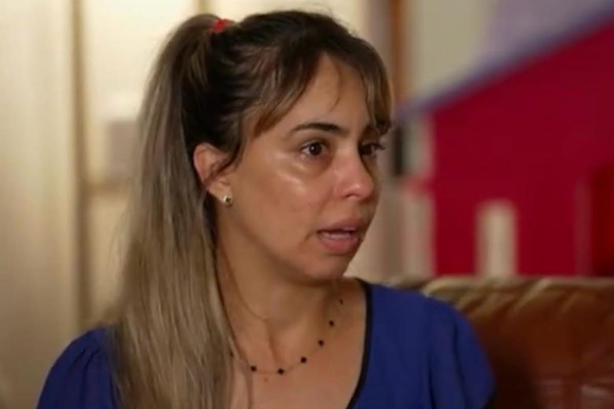 Liyián Pérez es una cubana que votó a Trump y se llevó una gran decepción. Foto: Capura de pantalla