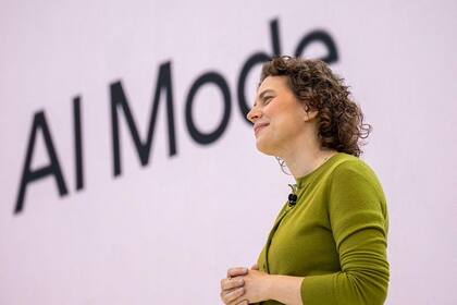 Liz Reid, la directora de Google Search, dijo que Modo IA es el futuro del buscador.
