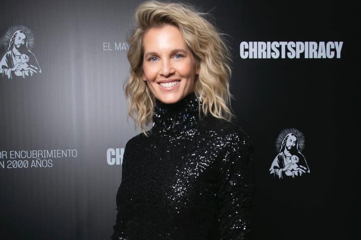 Liz Solari cambió rotundamente su look y ahora es guía espiritual