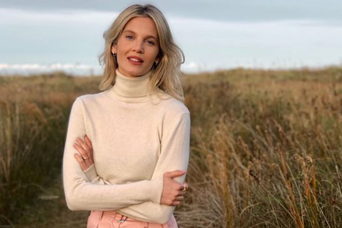 Liz Solari encabeza una campaña contra el acuerdo porcino con China, junto a otros famosos, y tuvo una reunión con el presidente Alberto Fernández