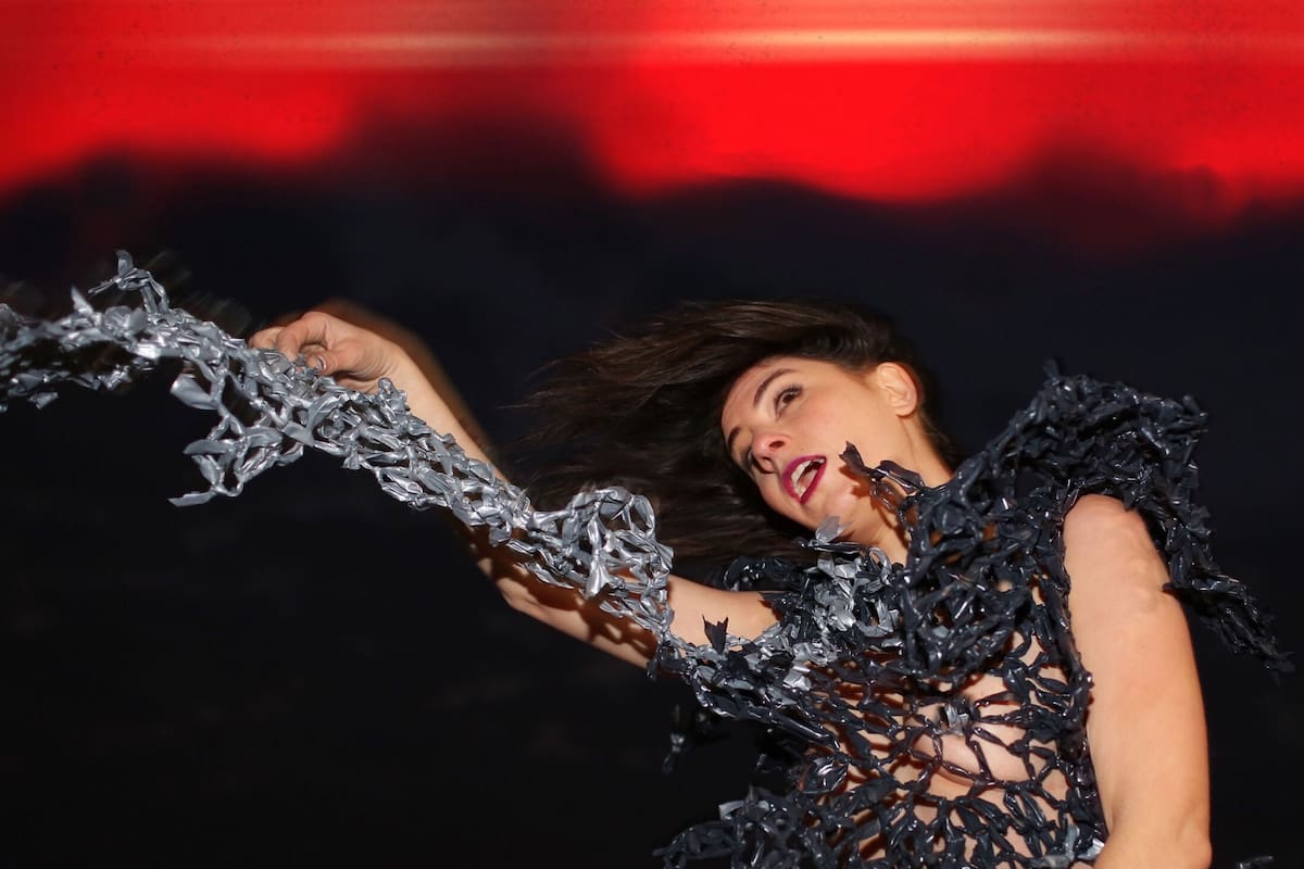 Liza Casullo presenta su segundo disco solista, Eikdaemon.