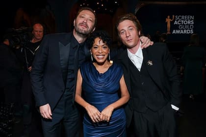 Liza Colón-Zayas es la primera latina en ganar un Emmy (Instagram/ @lizacolonzayas_lcz)