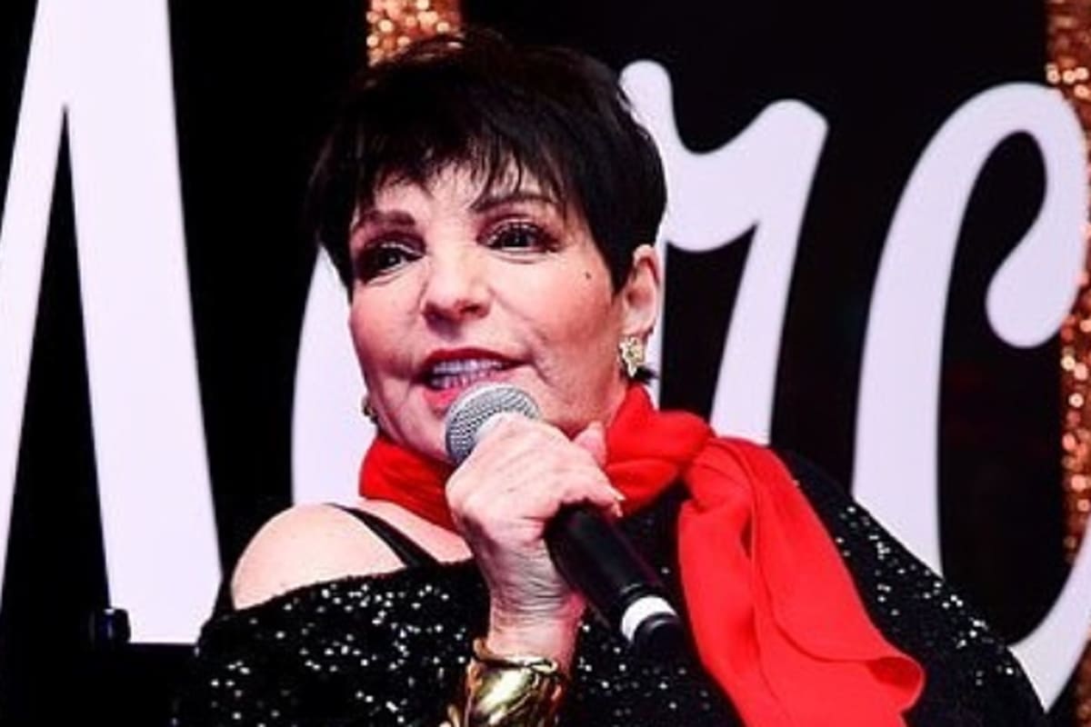 Liza Minelli confesó que no quiere ver Judy, la película que relata la vida de su madre