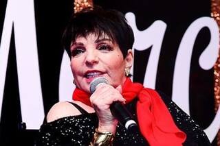 Liza Minnelli no quiere ver Judy, la película basada en la vida de su madre