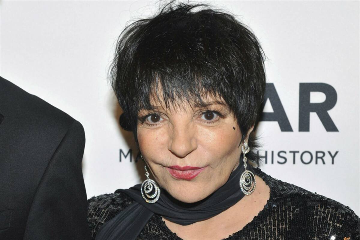 Liza Minnelli manifestó que no aprueba el film sobre su madre, Judy Garland