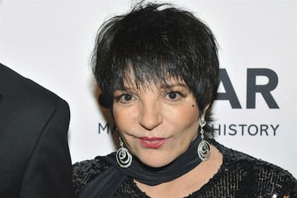Liza Minnelli manifestó que no aprueba el film sobre su madre, Judy Garland
