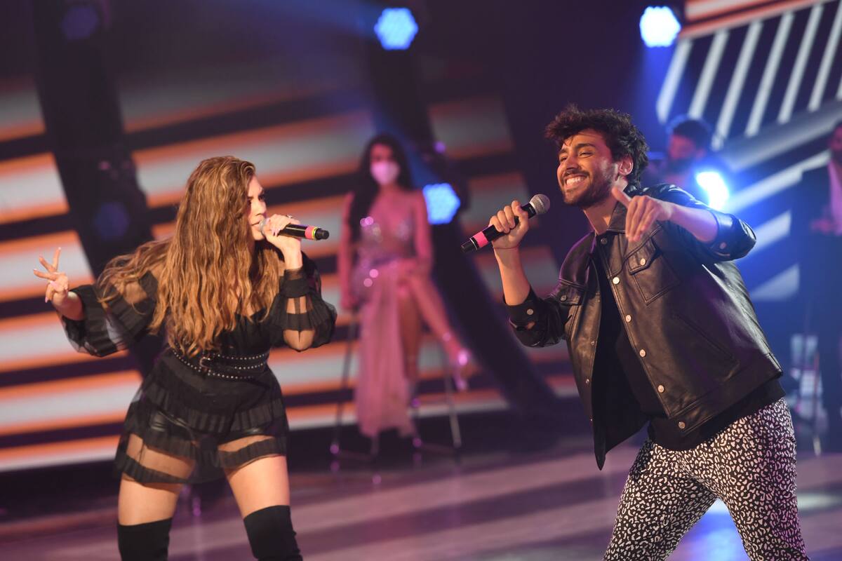 Lizardo es el nuevo eliminado del Cantando 2020