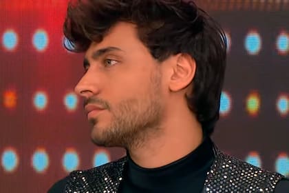 Lizardo Ponce sufrió un percance en vivo en La Academia y no pudo realizar su coreografía