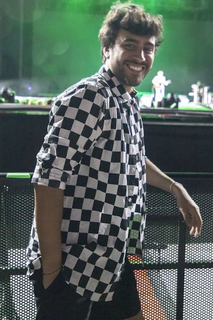 Lizardo Ponce, también preparado para el nostálgico show de los Backstreet Boys