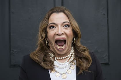 "Sin ley de identidad de género yo me crié con identidad de género", comenta la actriz cuando recuerda a su mamá