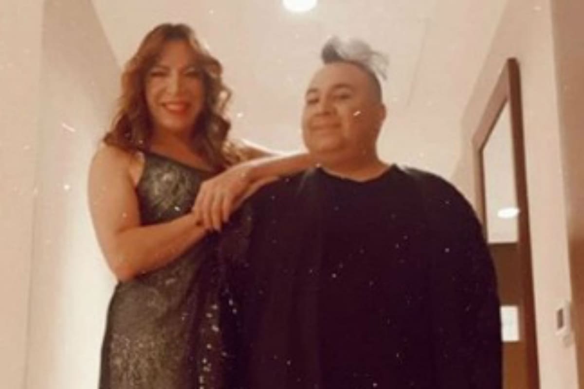 Lizy recordó a La Floppy con un sentido posteo en las redes