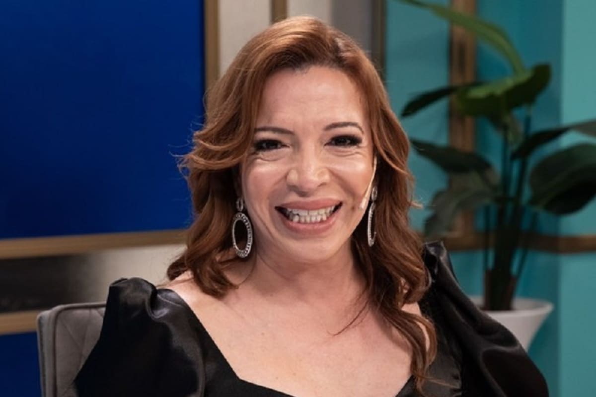 Lizy sería la próxima conductora del programa, pero sin Diego Leuco