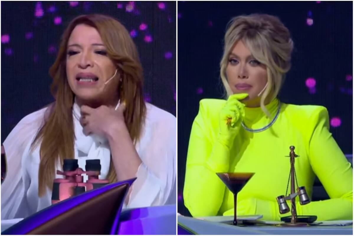Lizy Tagliani acusó a Wanda Nara de no dejar propina y ella se justificó (Foto: Captura de video)