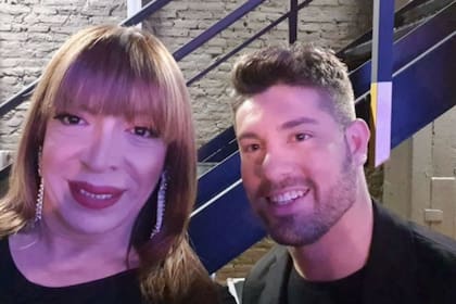 Lizy Tagliani contó en sus redes cuál fue el resultado del test que se le hizo a su novio, Leo Alturria