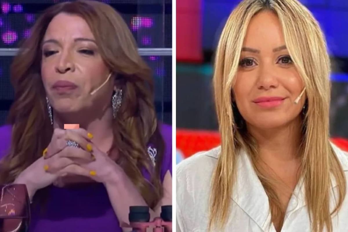 Lizy Tagliani deslizó un filoso comentario sobre el rol de la Princesita Karina Tejeda en ¿Quién es la máscara?