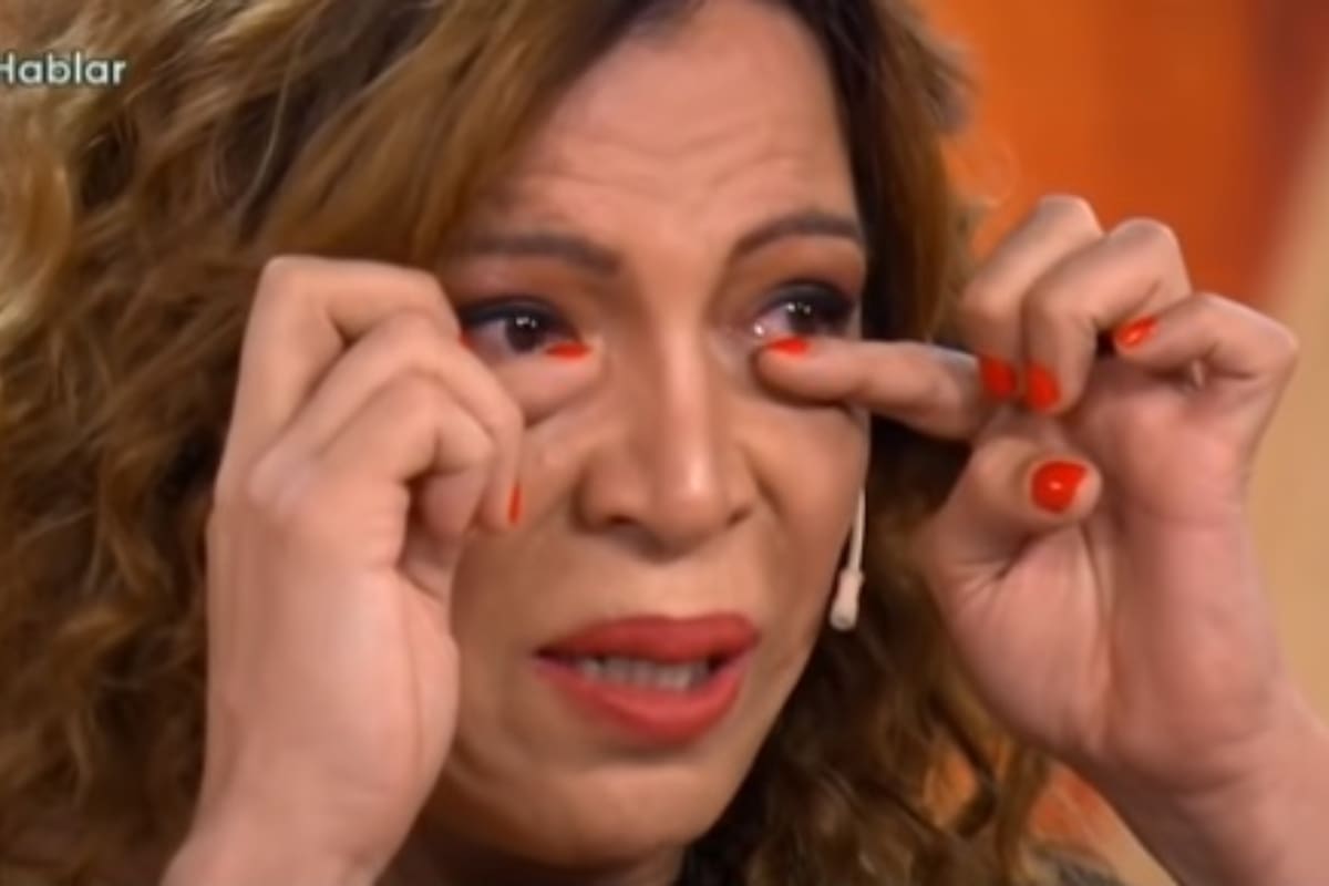 Lizy Tagliani en PH: el llanto al ser sorprendida por una persona especial y su tragicómica anécdota en el entierro de su papá