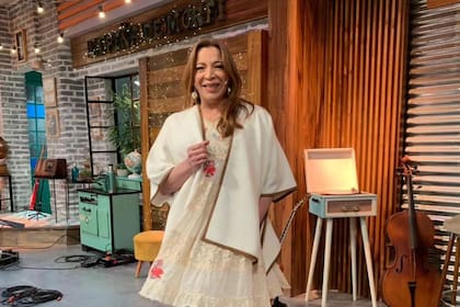 Lizy Tagliani está decidida a luchar por una retractación pública de Viviana Canosa