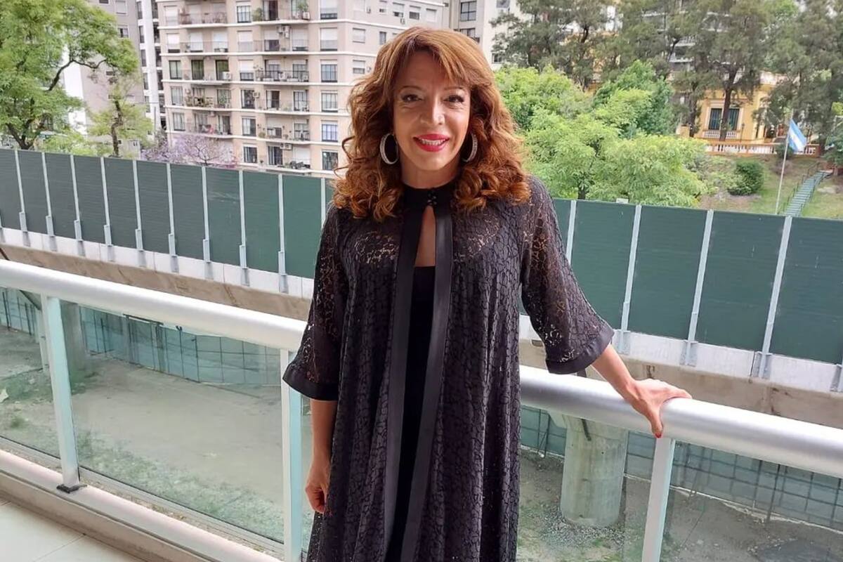 Lizy Tagliani (Foto: Instagram/@lizytagliani)