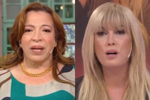 Lizy Tagliani le respondió a Viviana Canosa