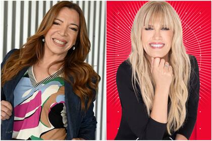 Lizy Tagliani, otra de las alcanzadas por los dichos de Canosa