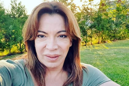 Lizy Tagliani, peluquera, actriz, conductora y futura abogada.