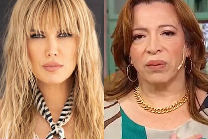 Lizy Tagliani quiere que Viviana Canosa se retracte públicamente de las graves acusaciones que le hizo