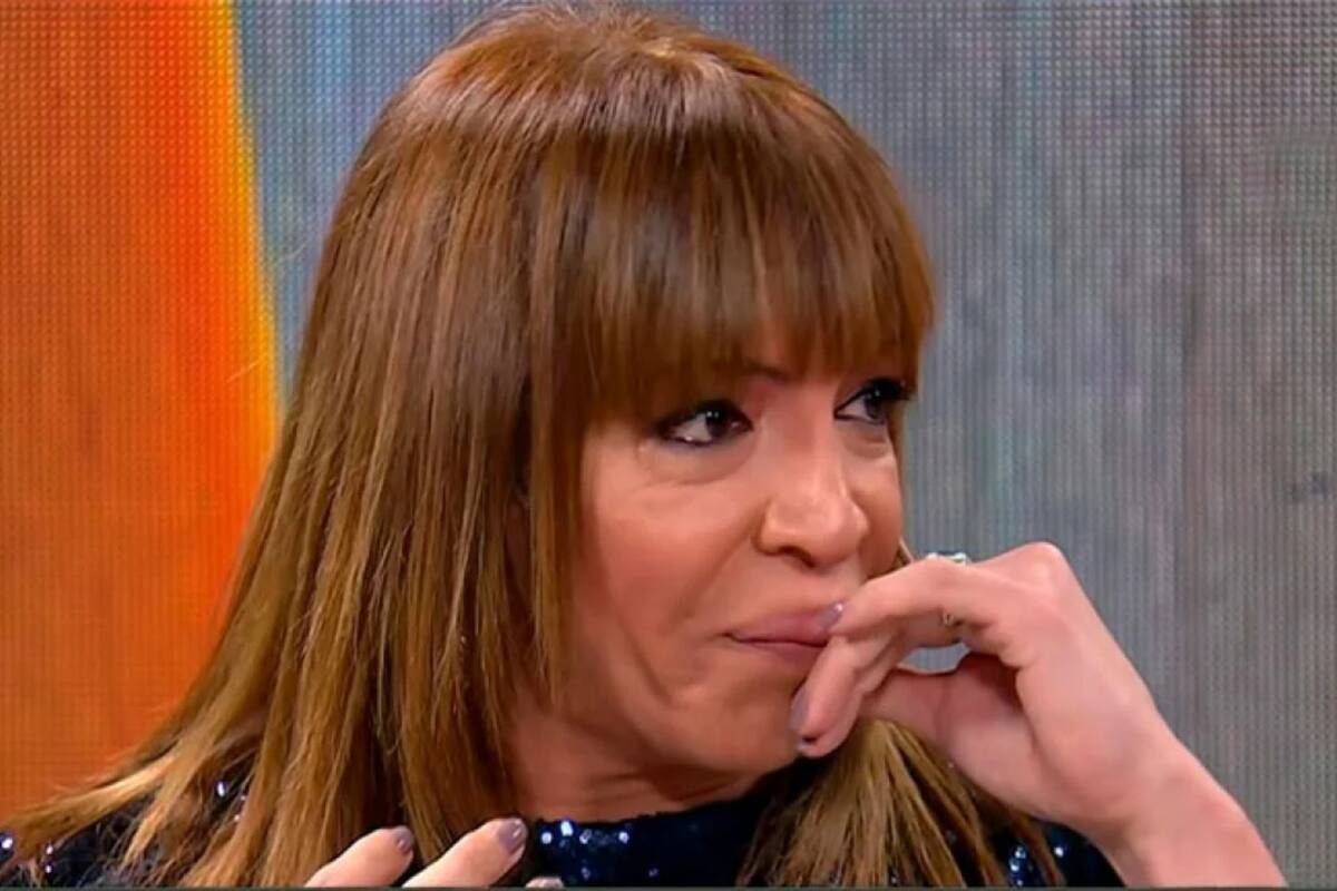 Lizy Tagliani se mostró muy angustiada al enterarse de la supuesta nueva relación amorosa de su ex Leo Alturria