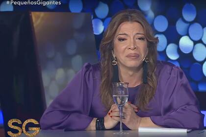 Lizy Tagliani y la emotiva devolución para un niño de 12 años que quiere ser bailarín