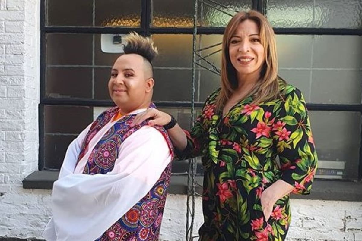 Lizy Tagliani y su dolor por la muerte de su amiga y asistente, La Floppy