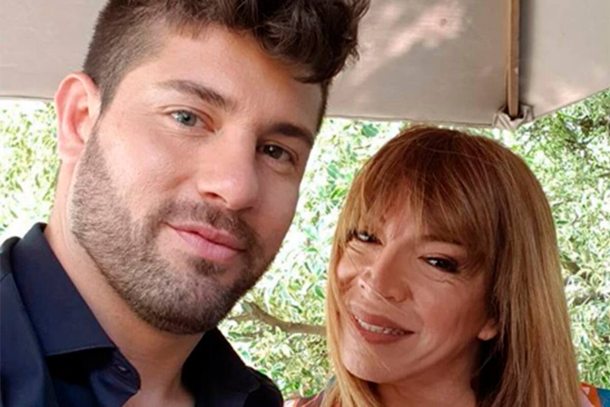 Lizy Tagliani y su novio, Leo Alturria, planificaron su boda en vivo, en El precio justo