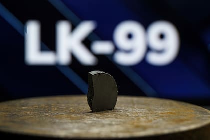LK-99 es el nombre del material que, según científicos surcoreanos, funciona como superconductor a temperatura ambiente; si es cierto, podría ser una revolución científica comparable a la creación del transistor