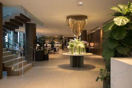 Lk Design Hotel se destaca por lo armónico y exquisito de la ambientación.