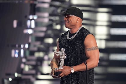 LL Cool J toma el micrófono en los MTV VMA 2025