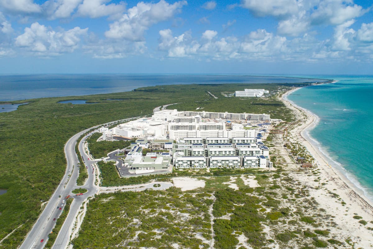 Llamada a ser la “nueva zona hotelera de Cancún”, la paradisiaca Isla Blanca es el destino con mayor potencial de desarrollo turístico en el Caribe Mexicano. Foto: Paola Chiomante.