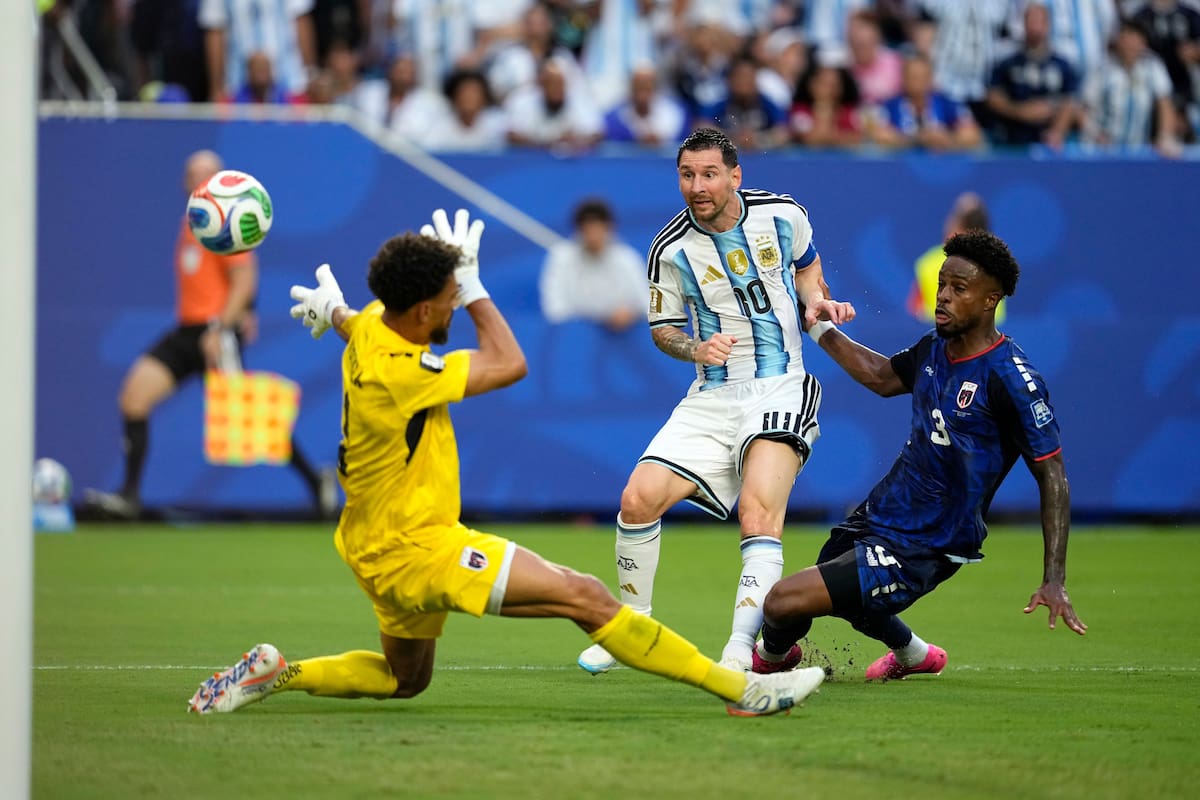 Llamado de atención para el campeón: Cabo Verde expone la peor cara de Argentina en el Mundial
