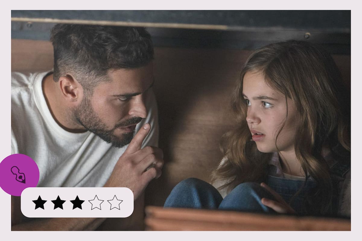 Llamas de venganza, estreno del jueves 12